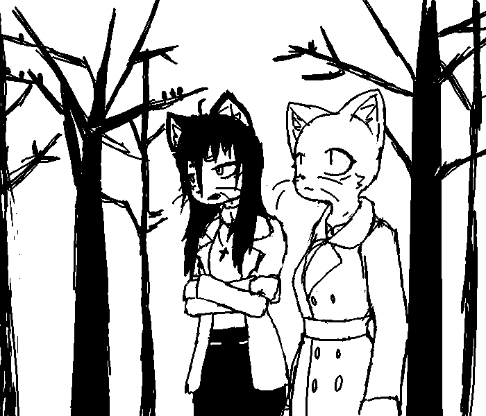 femcel and eloisa go for a walk.png